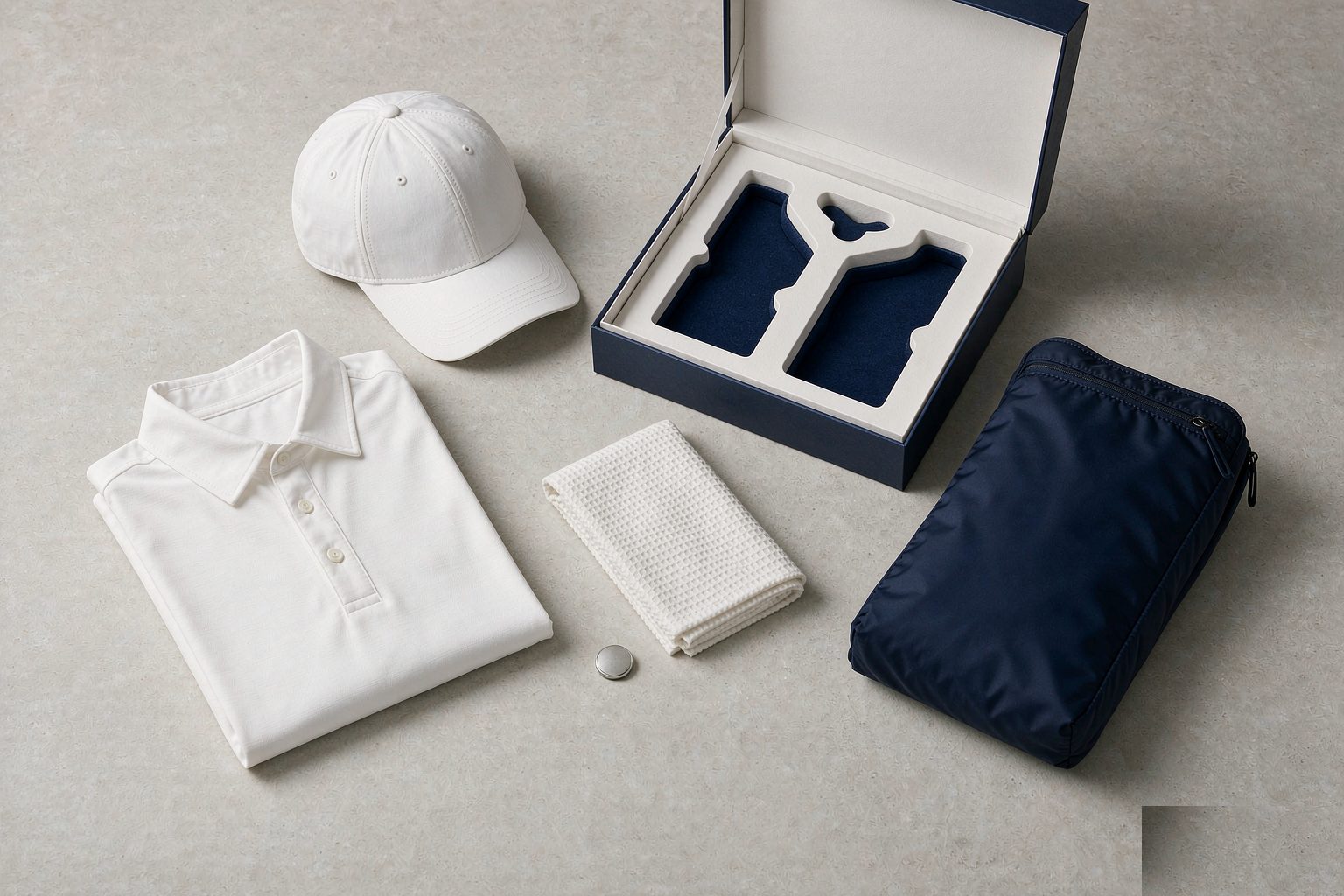 Golf Kit — Corporate golf days & client hosting