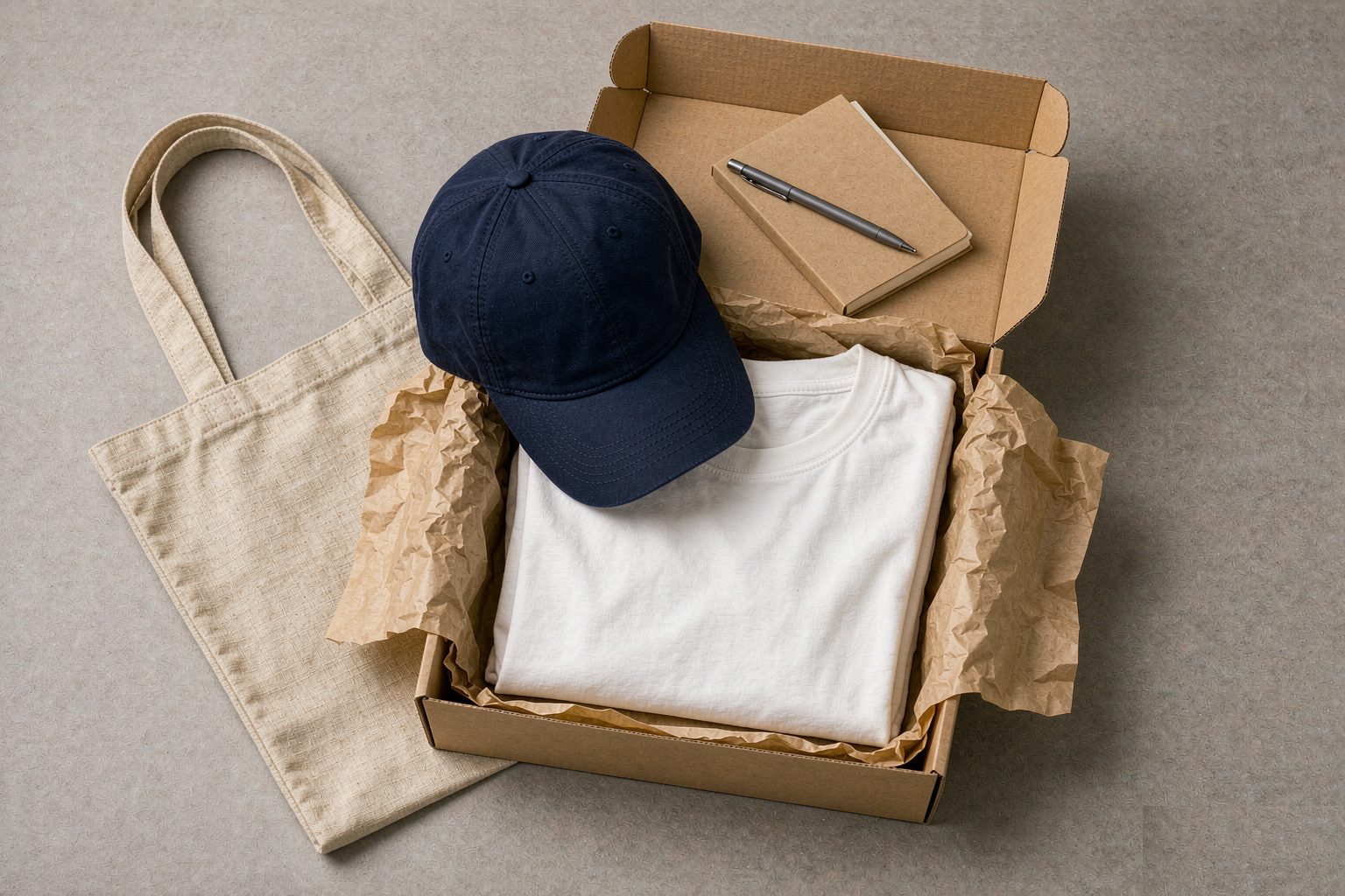 Onboarding Apparel Kit — New hire & day-one programs