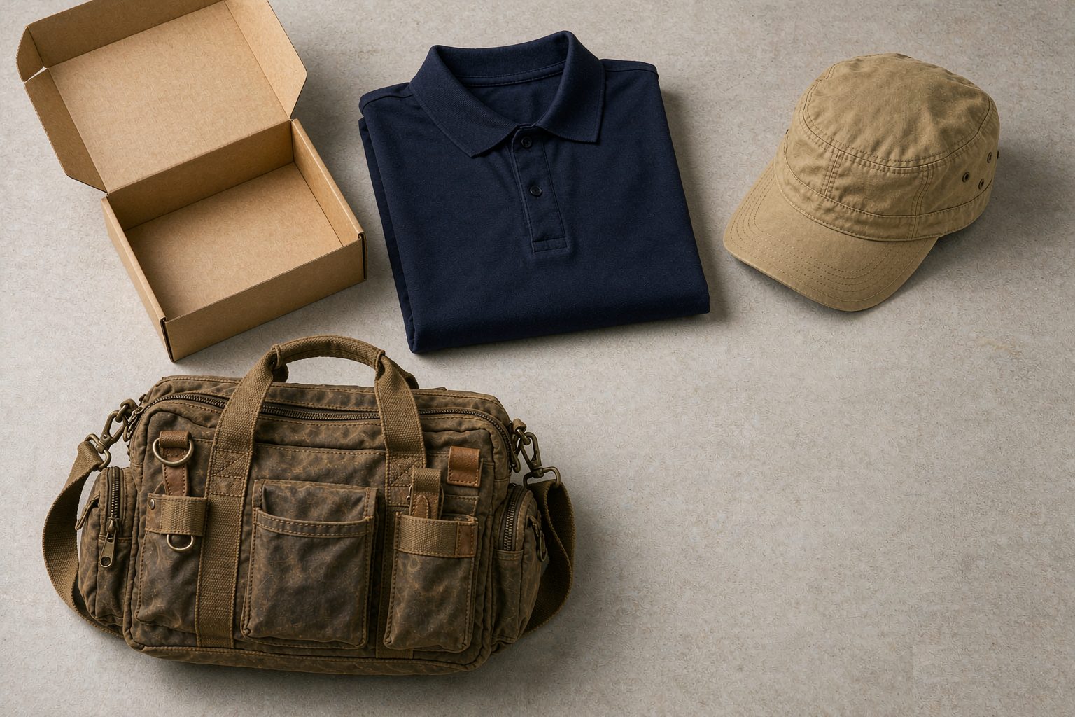 Uniform / Field Kit — Field teams & yearly reorders